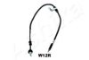 ASHIKA 131-0W-W12R Cable, parking brake